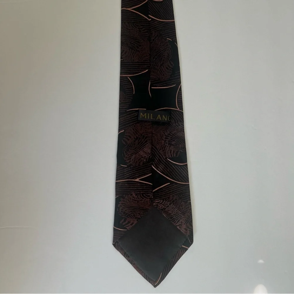 Milano 100% silk